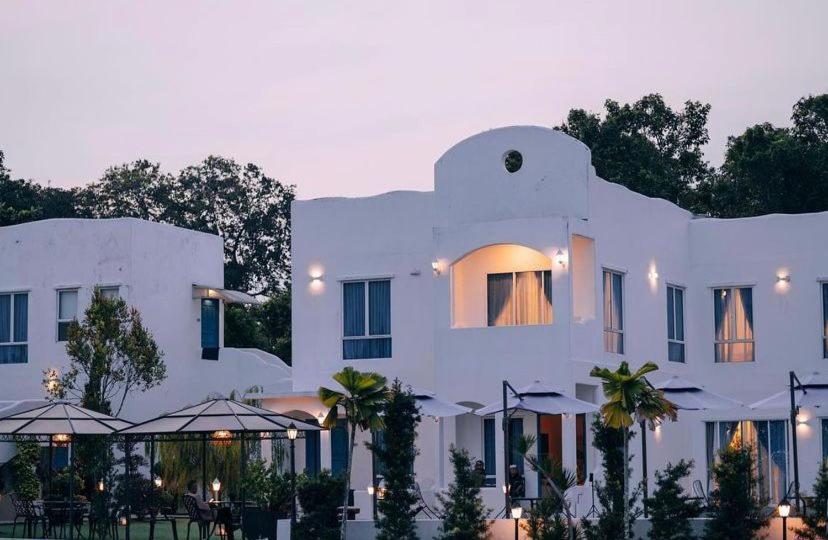 The Arjana Resort Masjid Tanah Zewnętrze zdjęcie
