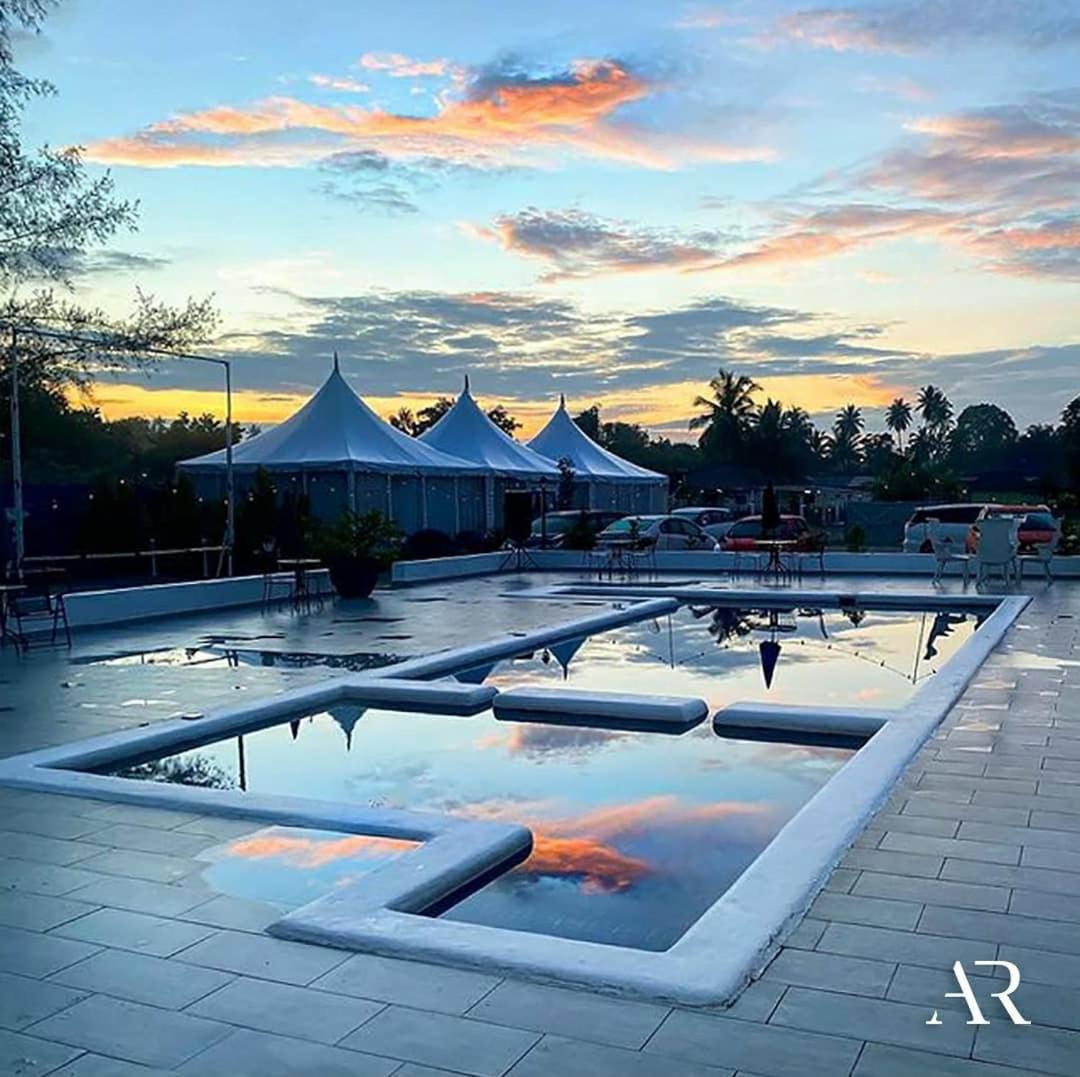 The Arjana Resort Masjid Tanah Zewnętrze zdjęcie