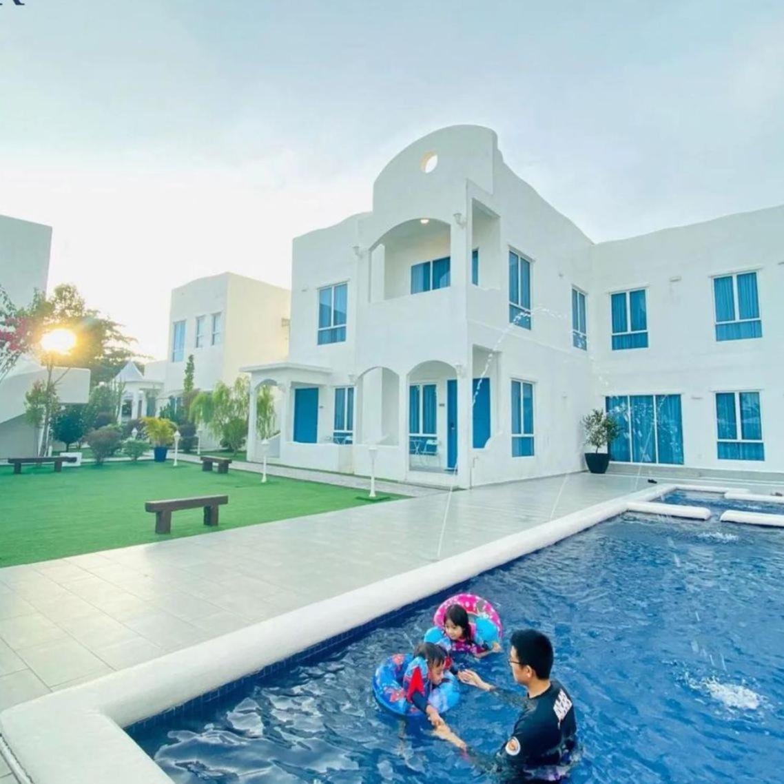 The Arjana Resort Masjid Tanah Zewnętrze zdjęcie